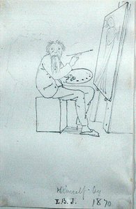 Self Portrait