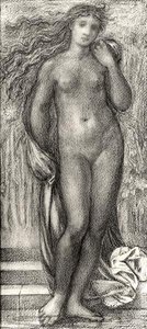 Summer by Edward Coley Burne Jones