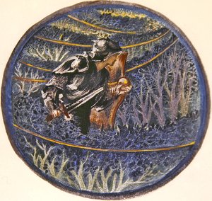 The Flower Book: II. Golden Thread