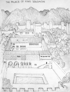 The Palace of King Solomon
