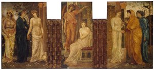 Cupid and Psyche - Psyche
