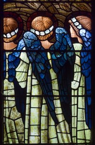 Angels, The Nativity