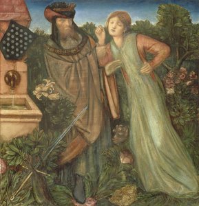 King Mark and the Belle Iseult