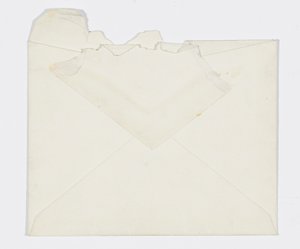 Letter to the artist