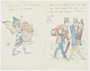 Letter to the artist
