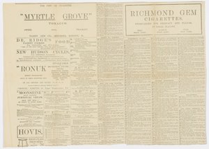 Letter to the artist