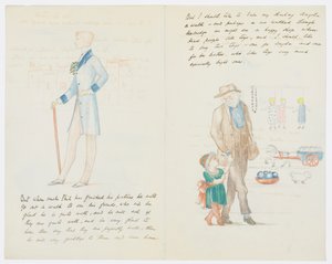 Letter to the artist