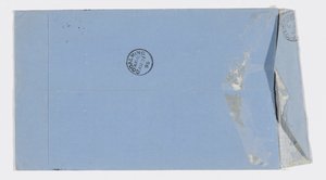Letter to the artist