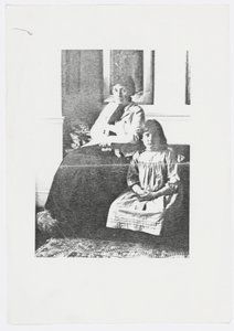 Letter to Angela Thirkell by Edward Burne Jones