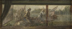 Once my Fell Foe by Edward Burne Jones