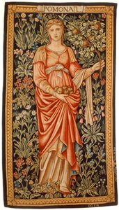 Pomona, Morris & Co. Merton Abbey by Edward Burne Jones