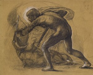 St George and the Dragon