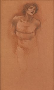 Study for the Figure of Love in 
