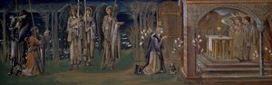 Study for the Tapestry 