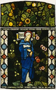 The Blessed Virgin Mary, Morris & Co.