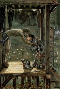 The Merciful Knight