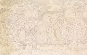 The Rape of Proserpina