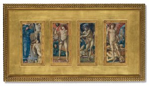 The Triumph of Love