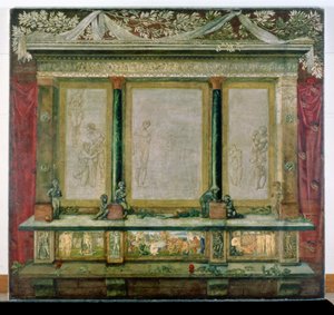 Troy Triptych, 1872-1898