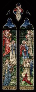 Angels of Paradise, Angel Musicians