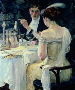 Farewell by Edward Cucuel