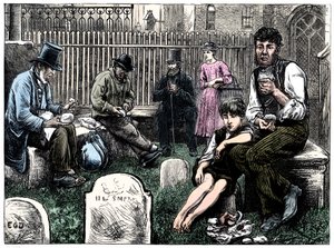The City of the Absent by Edward Dalziel