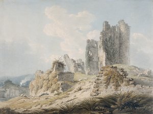 Caerphilly Castle