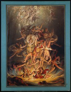 The Fall of the Angels by Edward Dayes