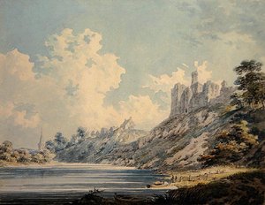 Warkworth Castle