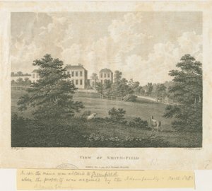 Wolstanton - View of Smith-Field