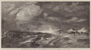 The Life-Boat by Edward Duncan