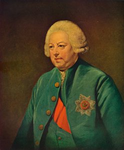 Portrait of Sir Edward Walpole, Kt. by Edward Edwards