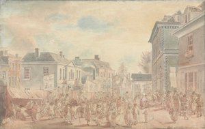 The Fair at Cheltenham