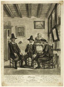 Marriage Consultation by Edward Fisher