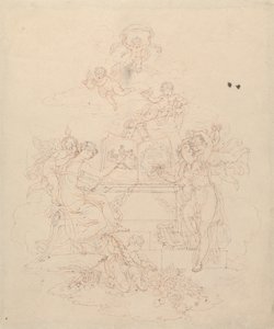 Allegory of Painting and Literature