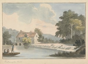 Bathampton Mill