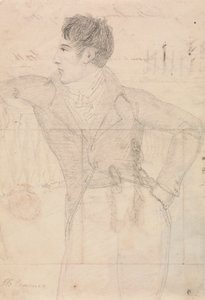 J.B. Cramer by Edward Francis Burney