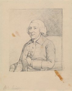 Mr. Crisp by Edward Francis Burney