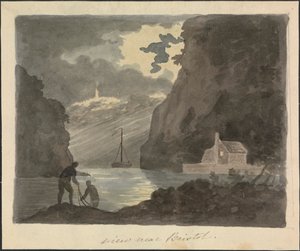 View near Bristol