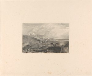 Joppa by Edward Francis Finden
