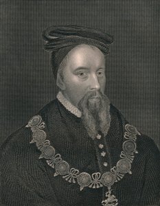 Thomas Stanley, Earl of Derby by Edward Francis Finden