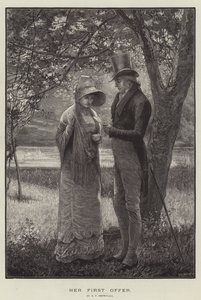 Her First Offer