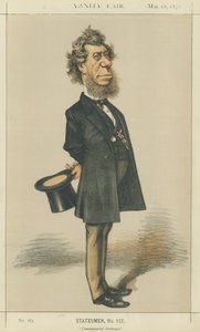 The Honourable Hamilton Fish