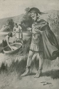Caesar in Little Treasure Island by Edward Frederick Skinner