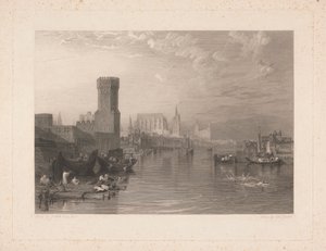 Cologne by Edward Goodall