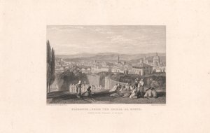 Florence from the Chiesa al Monte