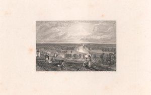 Richmond Hill by Edward Goodall