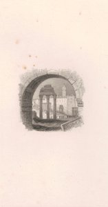The Forum (vignette) by Edward Goodall