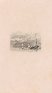 The Lake of Geneva by Edward Goodall