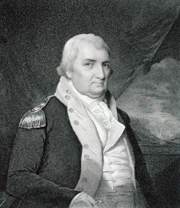 Major General Charles Cotesworth Pinckney (1746-1825) engraved by Edward Wellmore